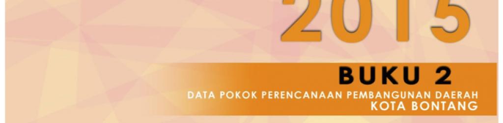 SIMREDA Kota Bontang 2015 - Buku 2